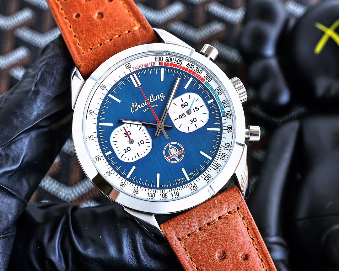 Breitling Top Time A41315A71C1X2 Shelby Cobra